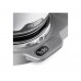 KENWOOD KVL85.004SI Titanium Chef Baker XL Silver(7L)